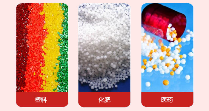 顆粒振動篩廣泛適用于化工、食品、糧食、陶瓷等行業(yè)中干式粉狀物料的篩分。